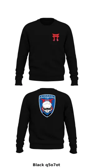 C co 1-187 3BCT Store 1 Core Men's Crewneck Performance Sweatshirt - q5o7ot