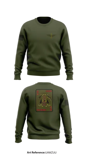 Cascade 1-168 Store 1 Core Men's Crewneck Performance Sweatshirt - uAWzuU