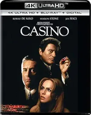 Casino (1995) [4K ULTRA HD BLU-RAY   DIGITAL DOWNLOAD]