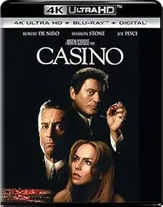 Casino (1995) [4K ULTRA HD BLU-RAY   DIGITAL DOWNLOAD]