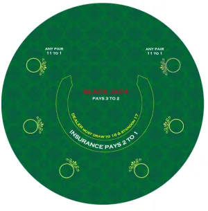 Casino Game Cloth (for Pool Tables)
