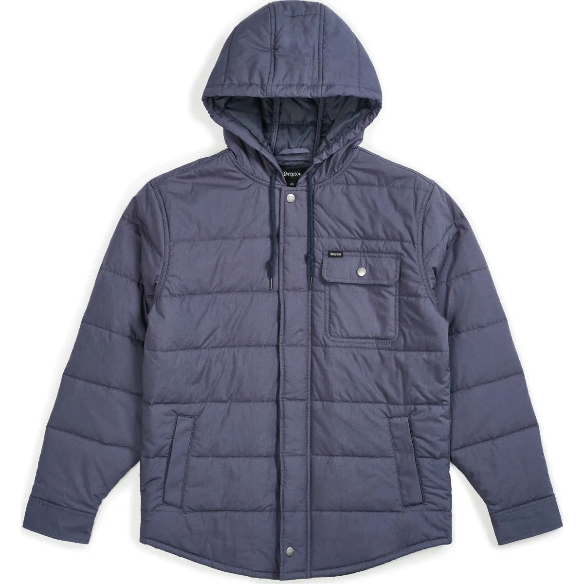 CASS HOOD JKT