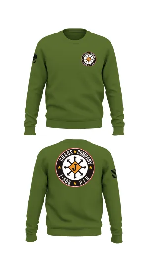 Chaos Company, 1-505 PIR Store 1 Core Men's Crewneck Performance Sweatshirt - 95485885975