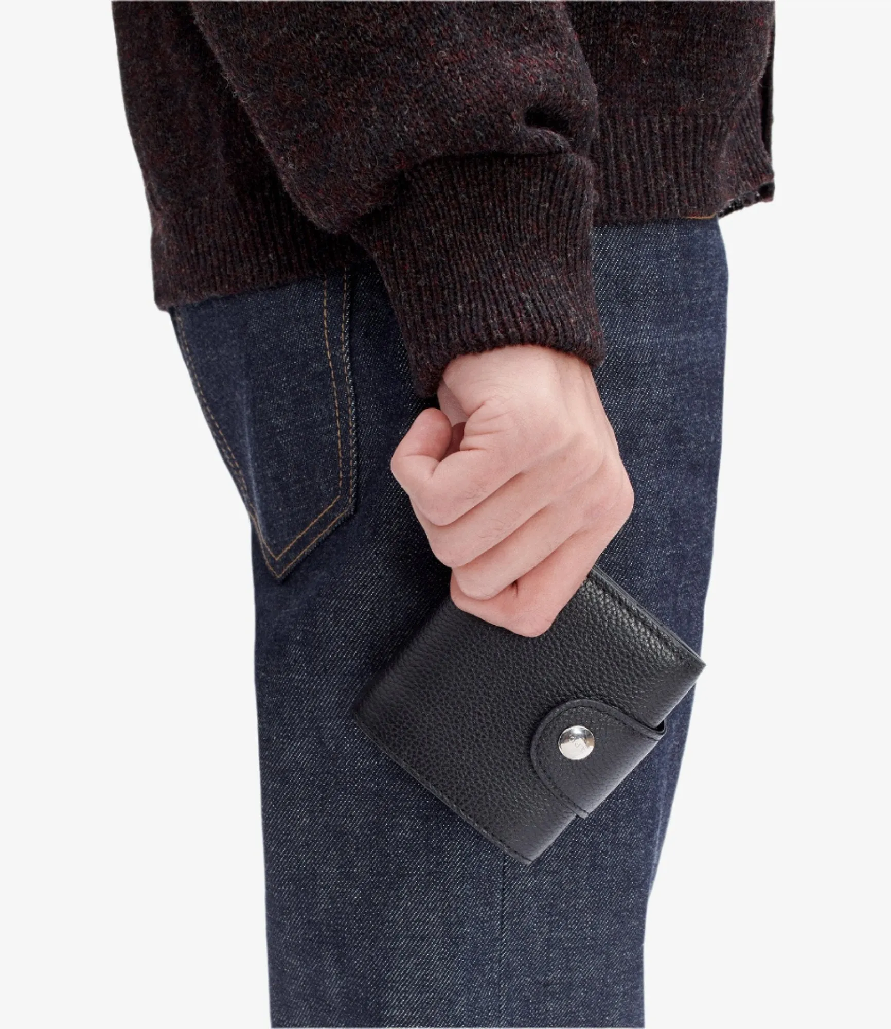 Charles trifold wallet