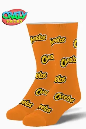 Cheetos Men's Socks