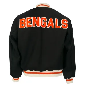 Cincinnati Bengals 1968 Authentic Jacket