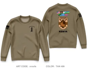 CITSO KE 24 JA Core Men's Crewneck Performance Sweatshirt - xvxxfs