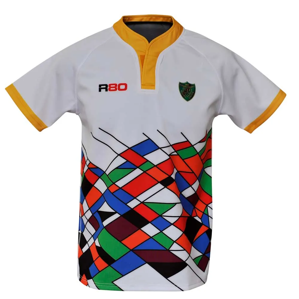 Club Tough Rugby & League Jersey