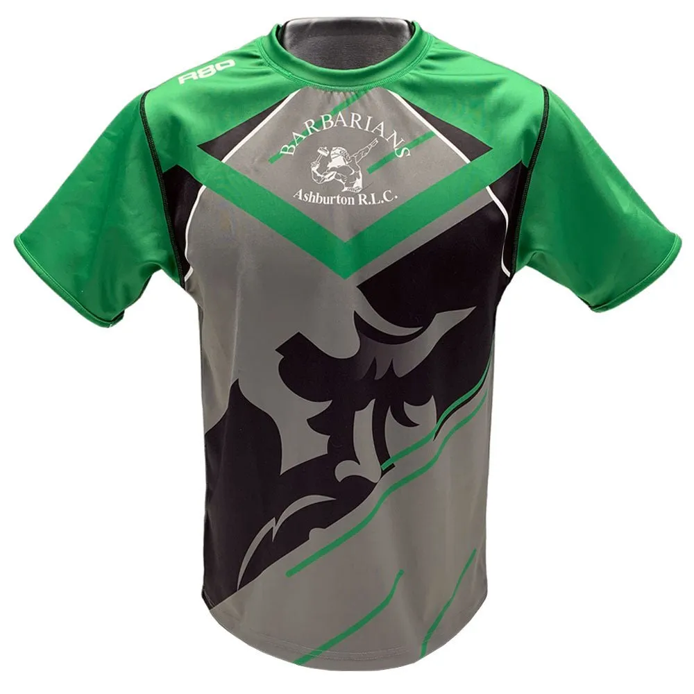Club Tough Rugby & League Jersey