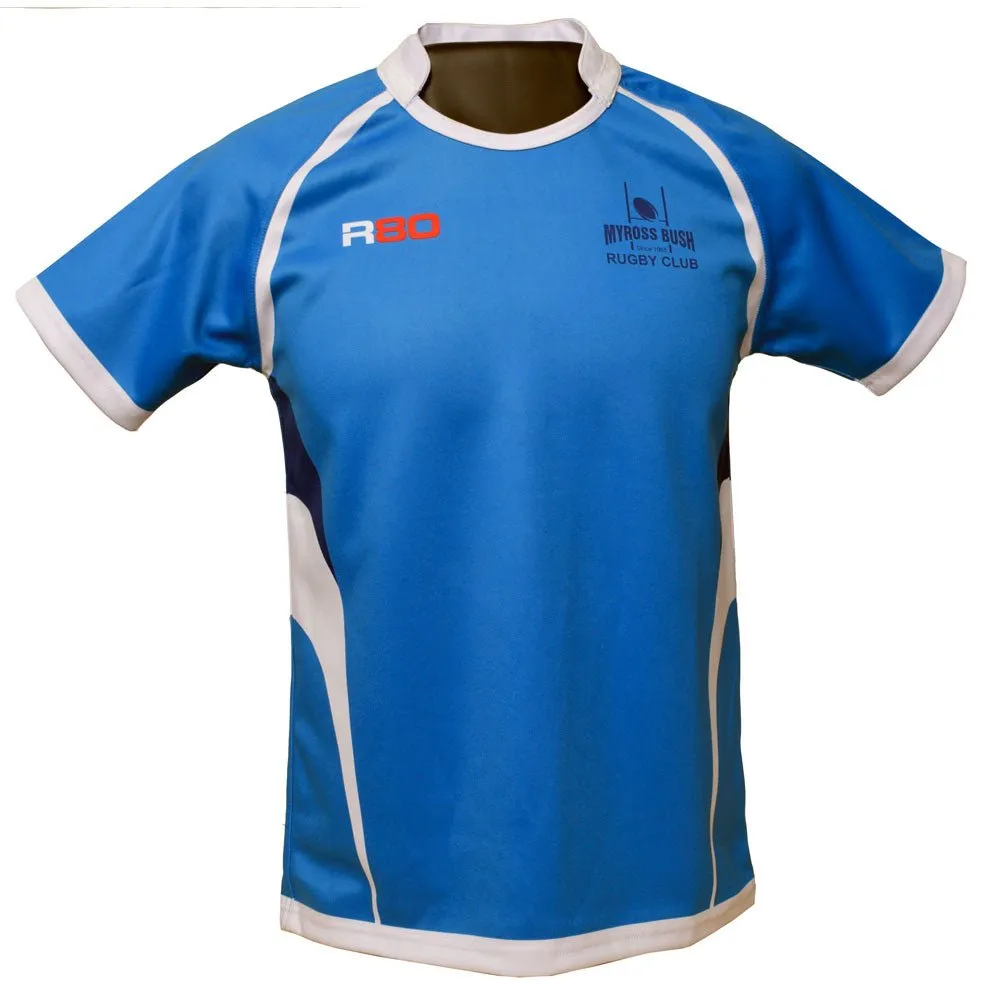 Club Tough Rugby & League Jersey