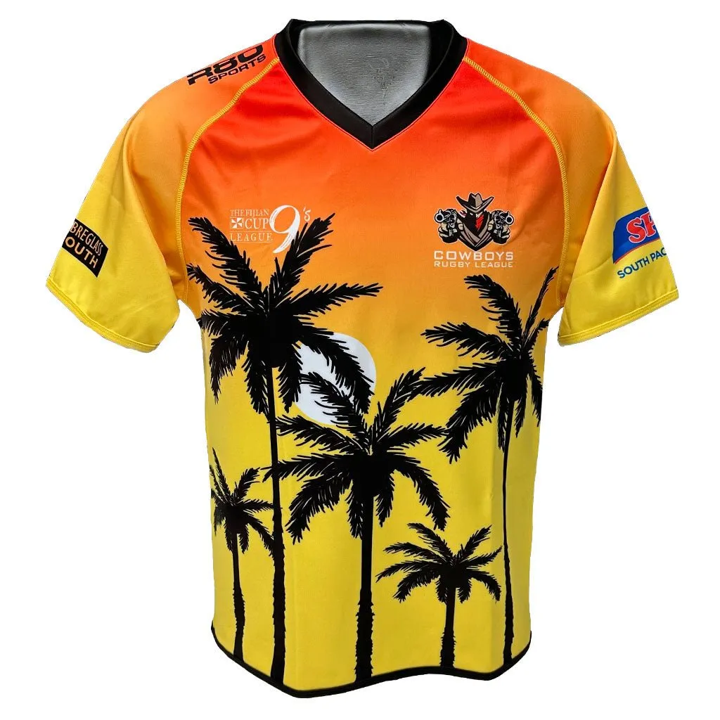 Club Tough Rugby & League Jersey