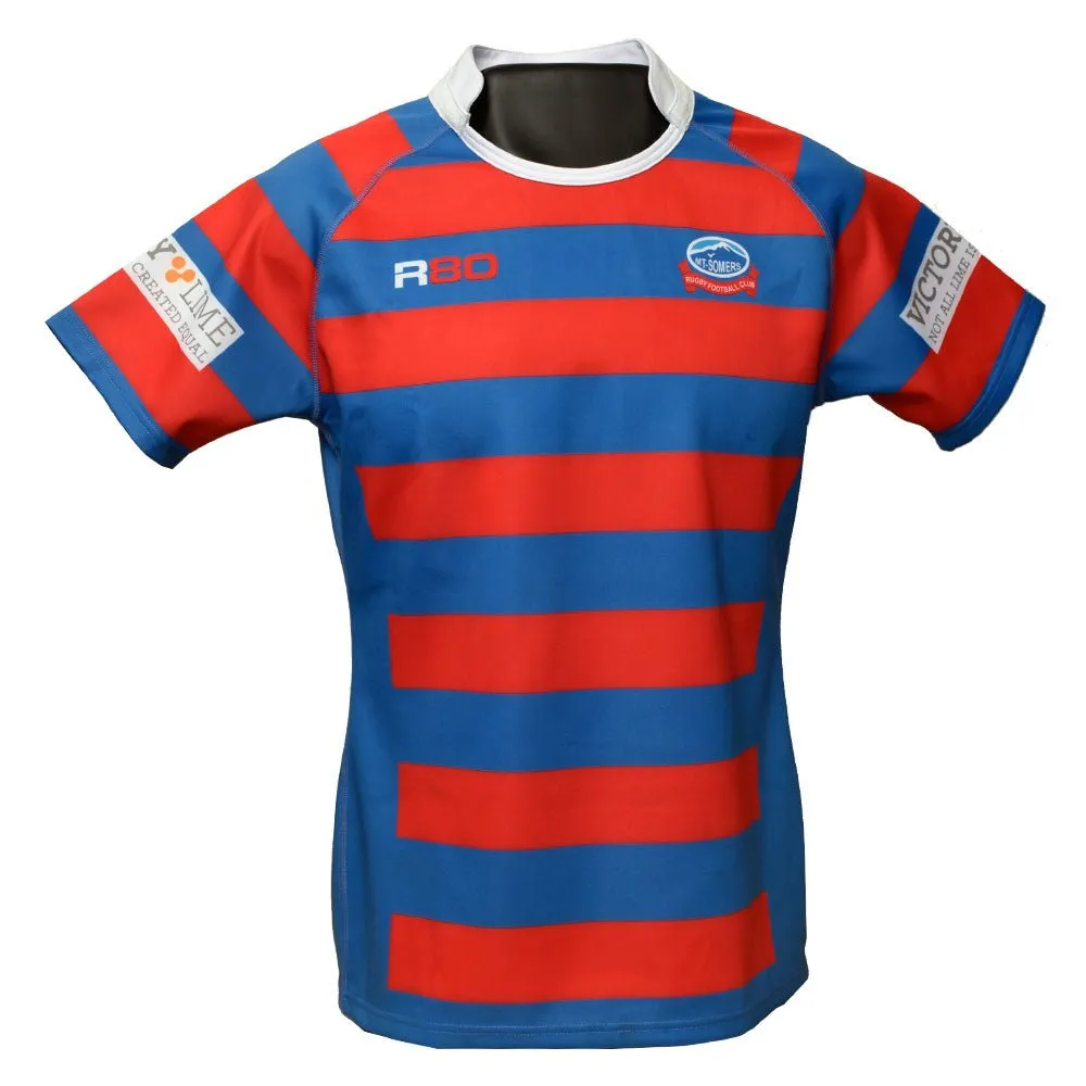 Club Tough Rugby & League Jersey