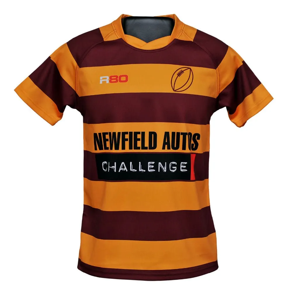Club Tough Rugby & League Jersey