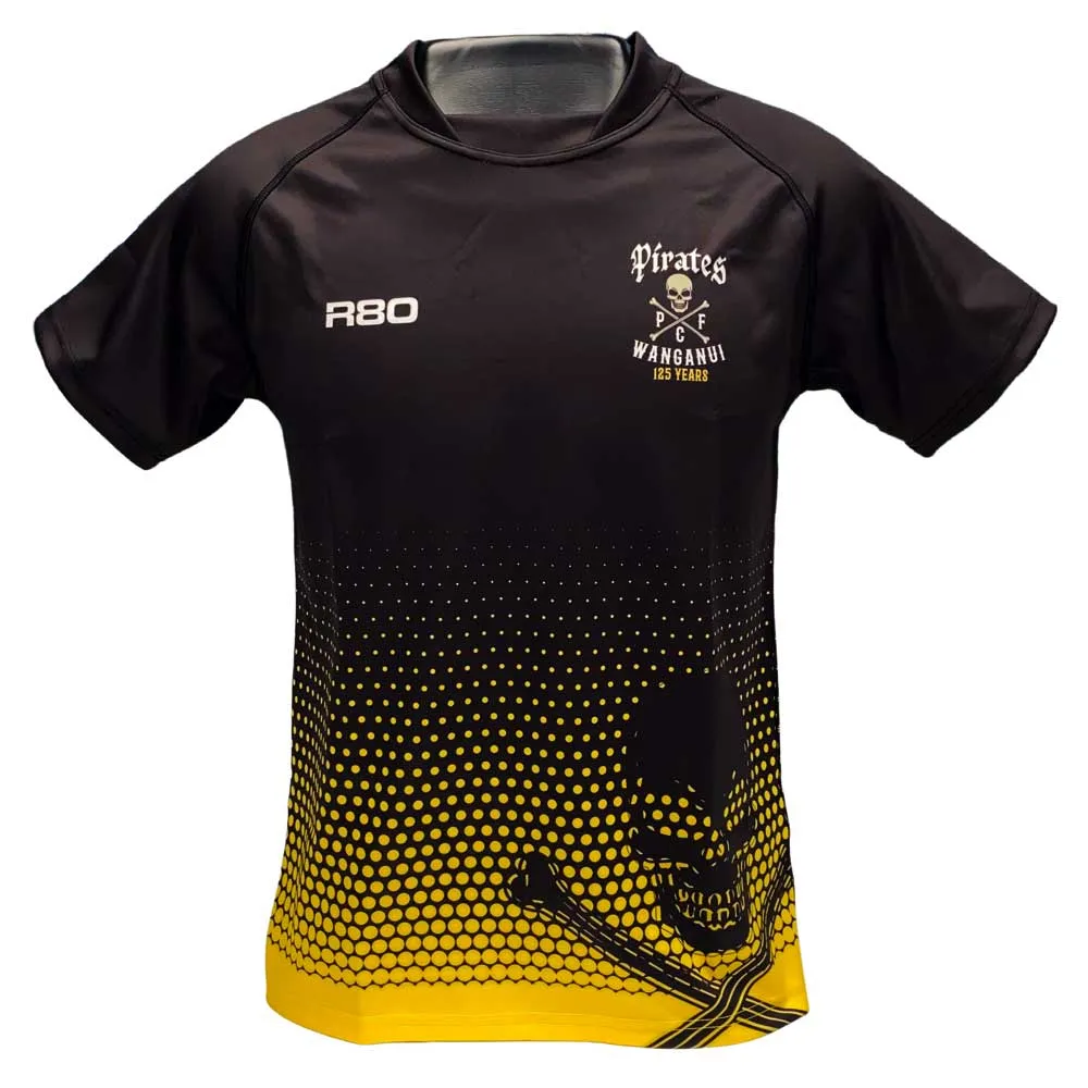 Club Tough Rugby & League Jersey