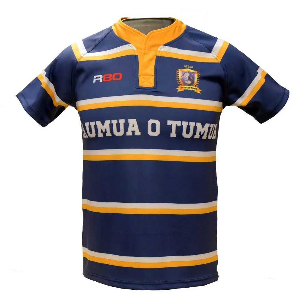 Club Tough Rugby & League Jersey