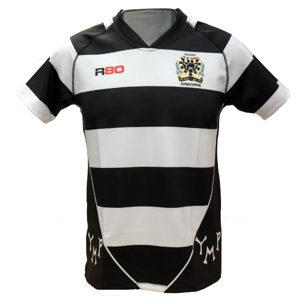 Club Tough Rugby & League Jersey