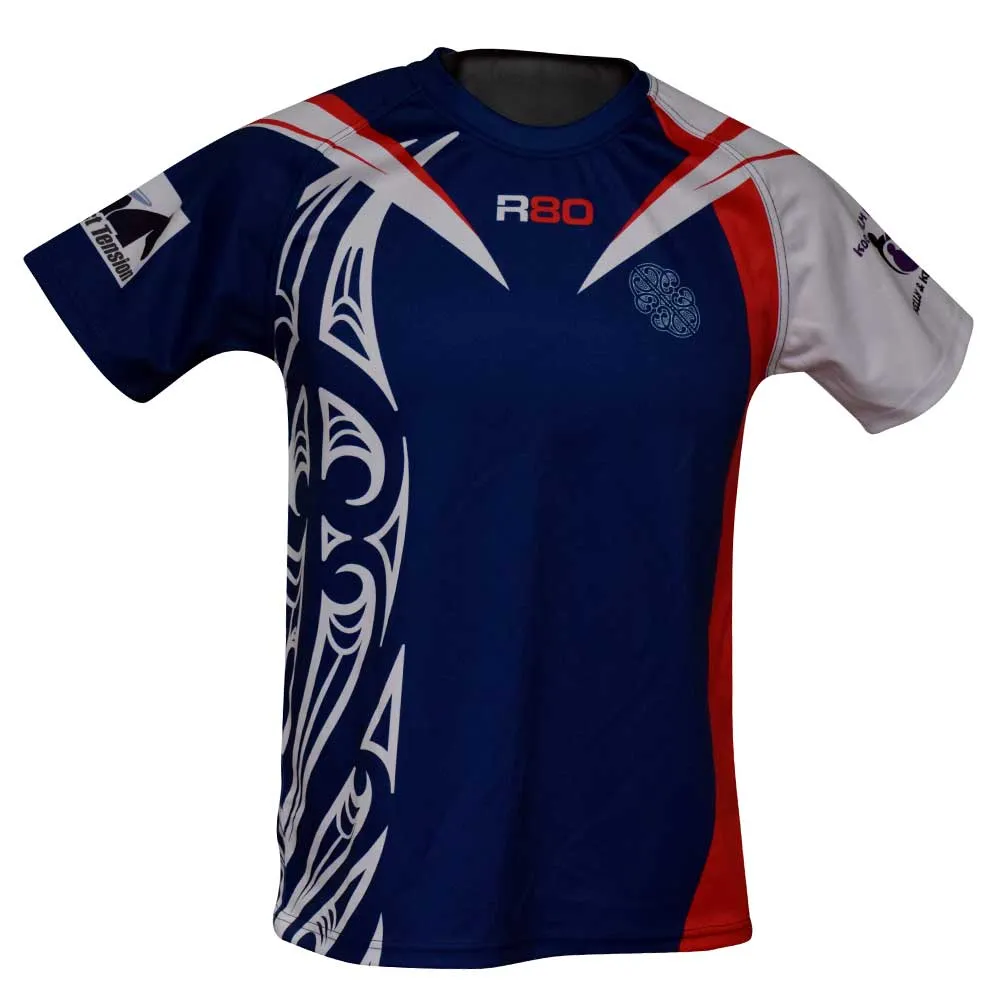 Club Tough Rugby & League Jersey
