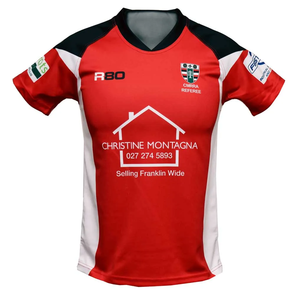 Club Tough Rugby & League Jersey