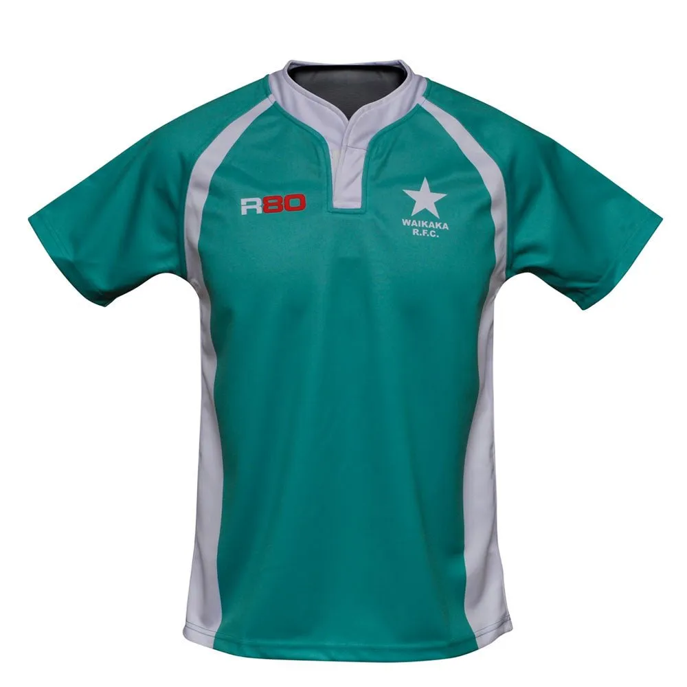Club Tough Rugby & League Jersey