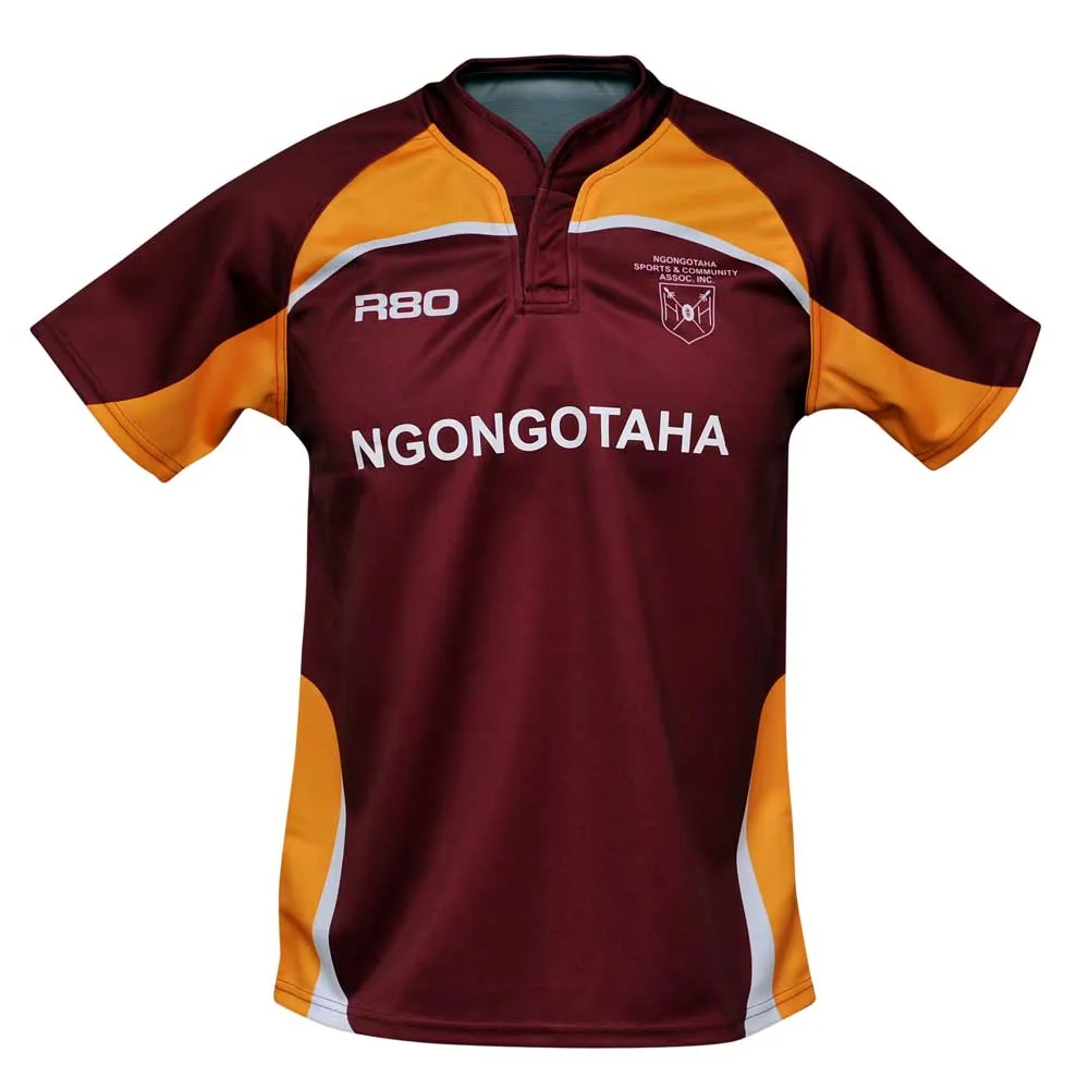 Club Tough Rugby & League Jersey