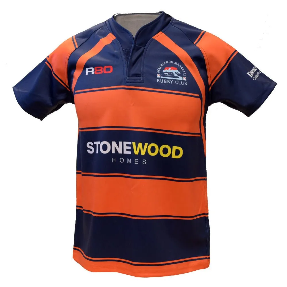 Club Tough Rugby & League Jersey