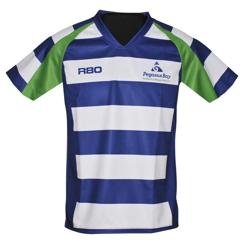 Club Tough Rugby & League Jersey