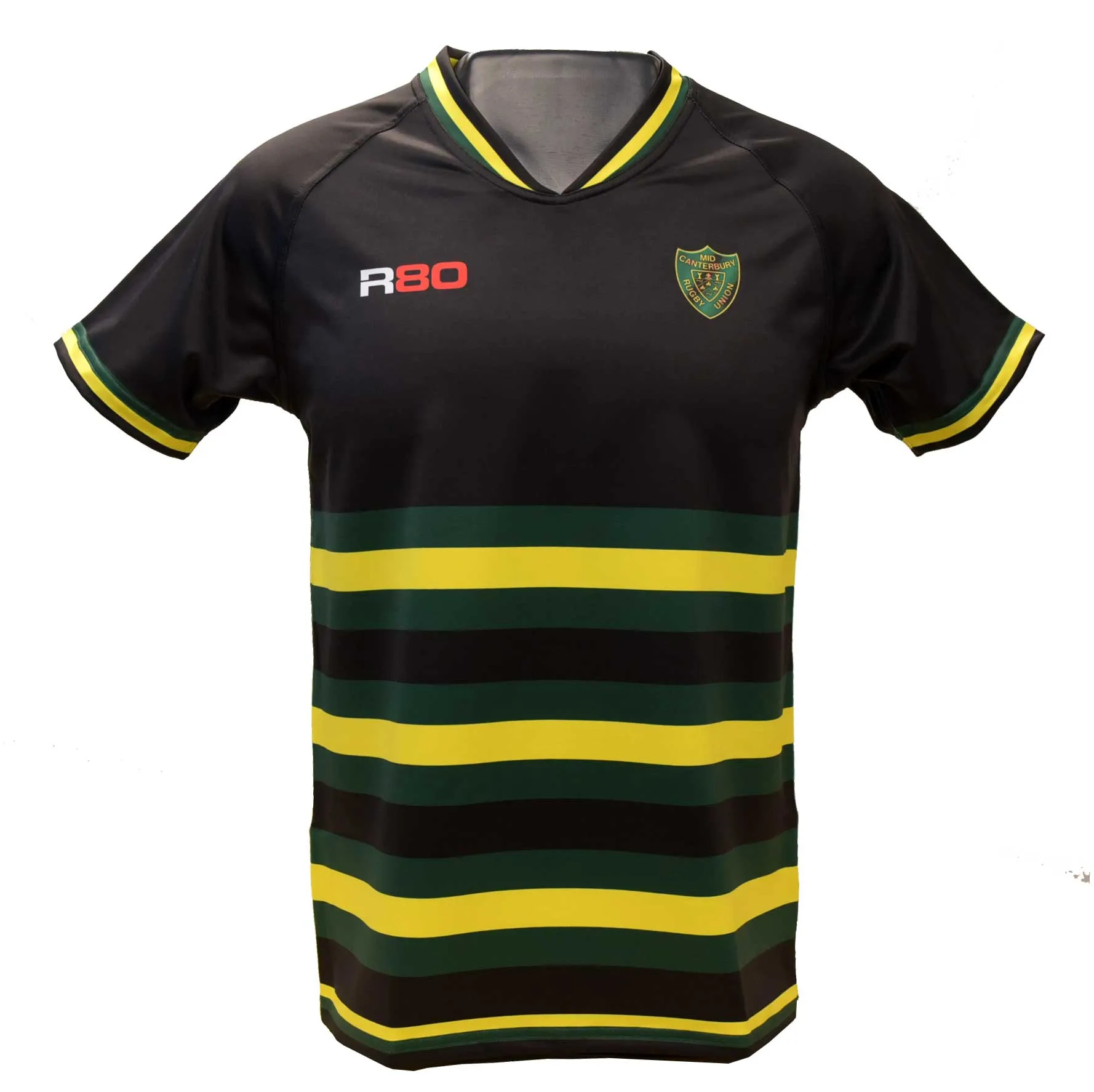 Club Tough Rugby & League Jersey