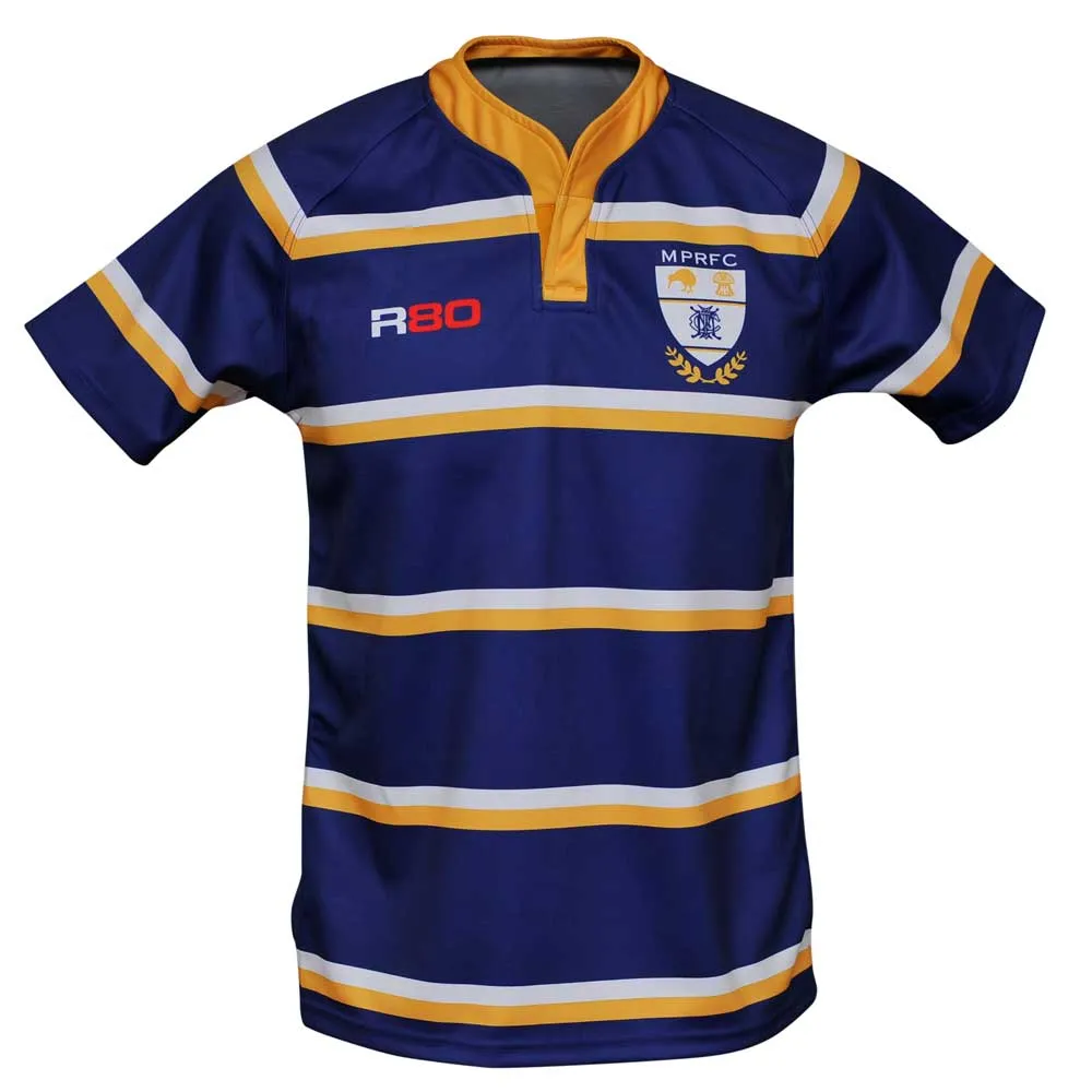 Club Tough Rugby & League Jersey