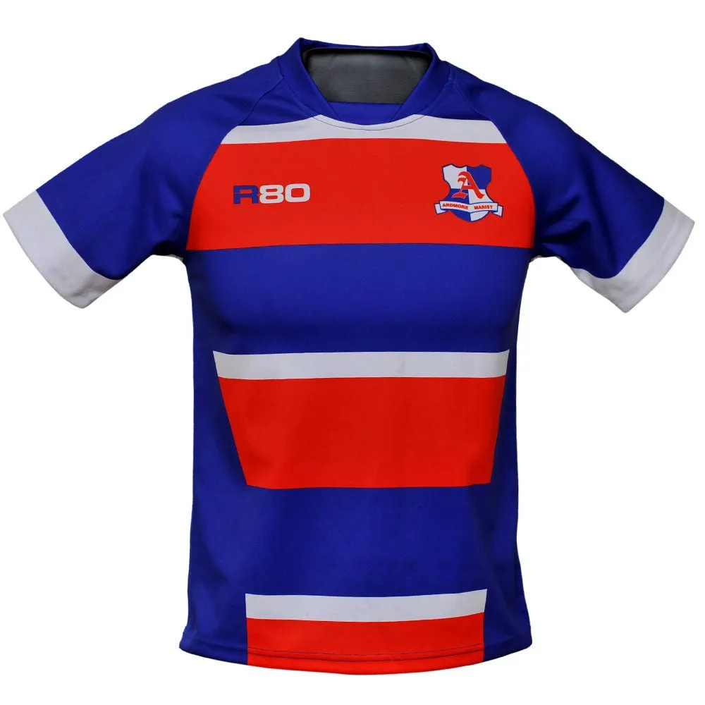 Club Tough Rugby & League Jersey
