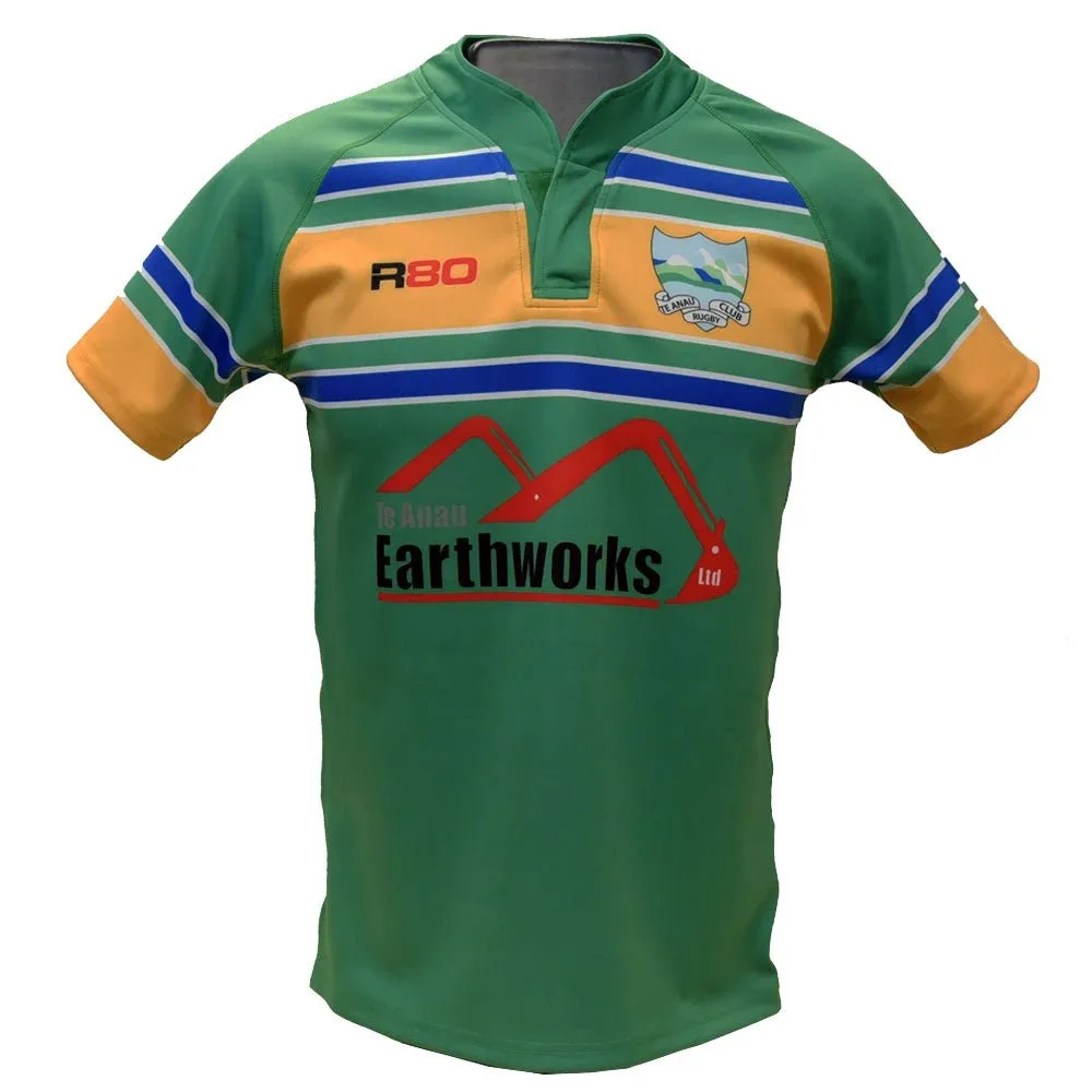 Club Tough Rugby & League Jersey