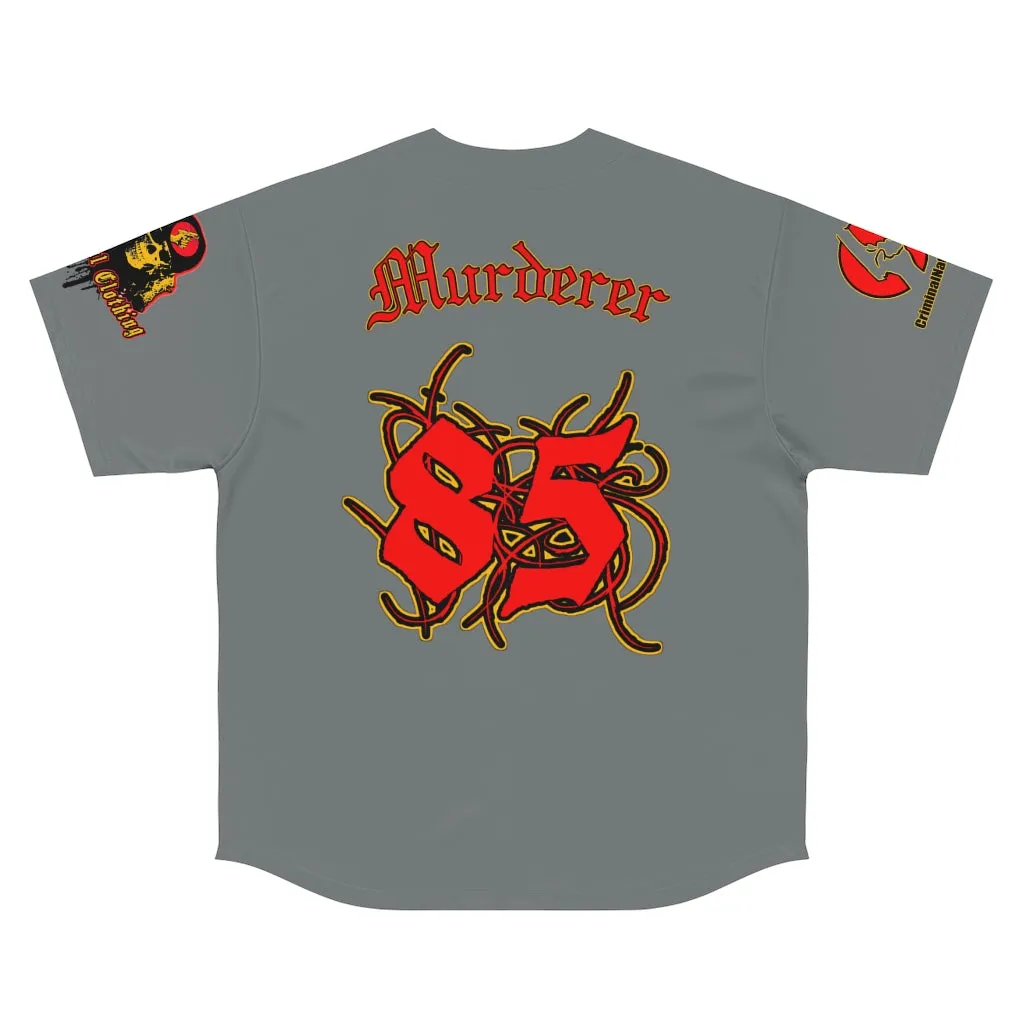 CNO Baseball Jersey (Grey)