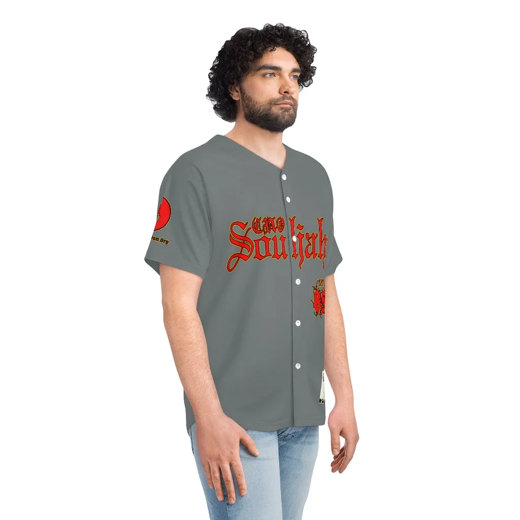 CNO Baseball Jersey (Grey)