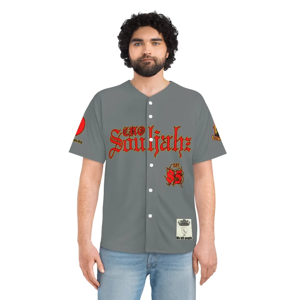 CNO Baseball Jersey (Grey)