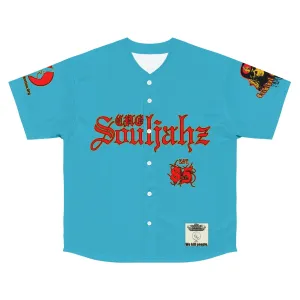 CNO Baseball Jersey (Teal)