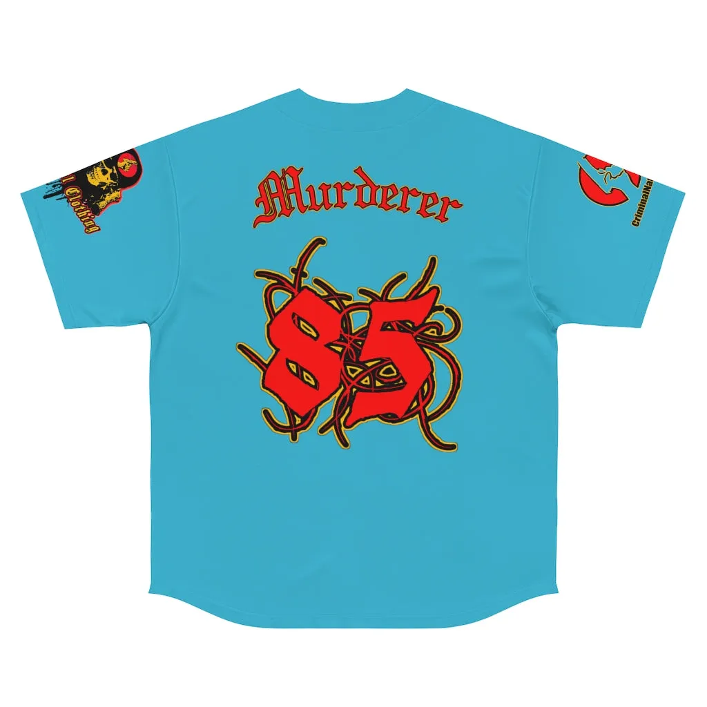 CNO Baseball Jersey (Teal)
