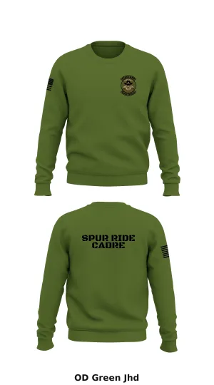 Cold Steel  Store 1 Core Men's Crewneck Performance Sweatshirt - Jhd