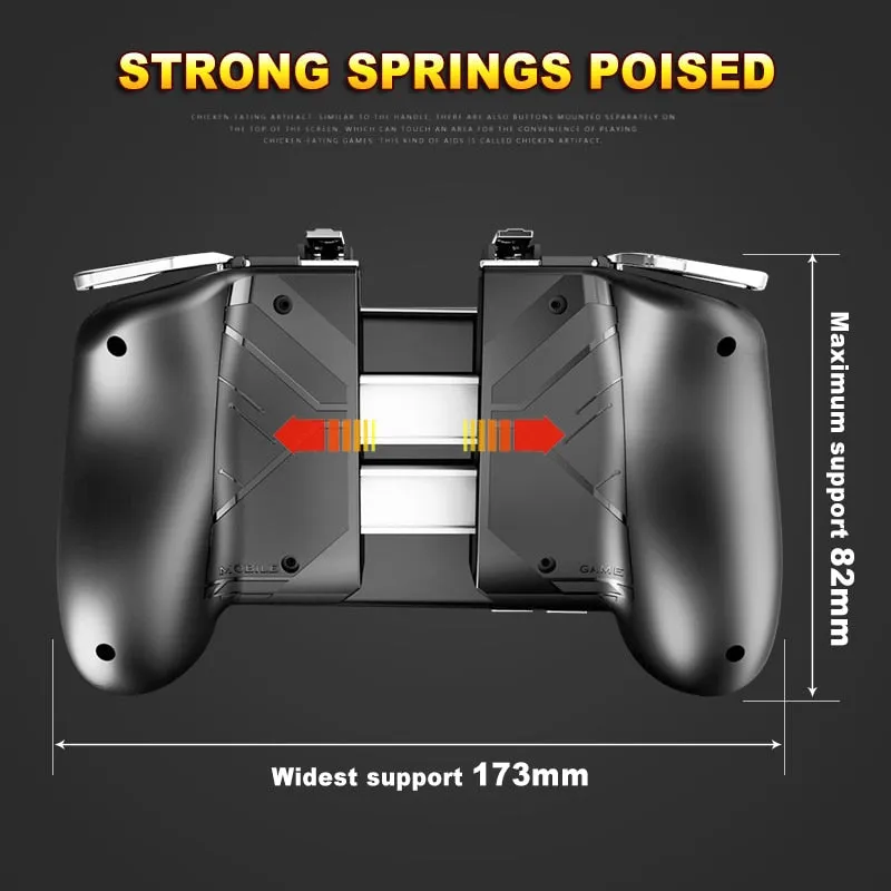 Colorful Gaming Joystick