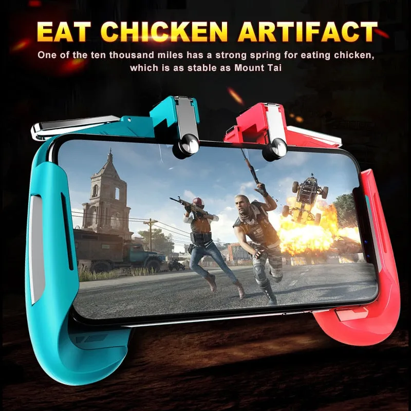 Colorful Gaming Joystick