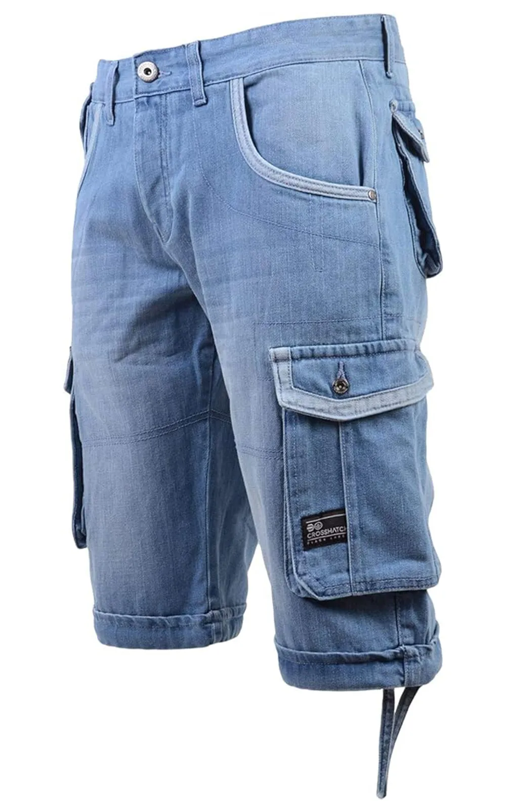 Crosshatch Newberg Cargo Shorts
