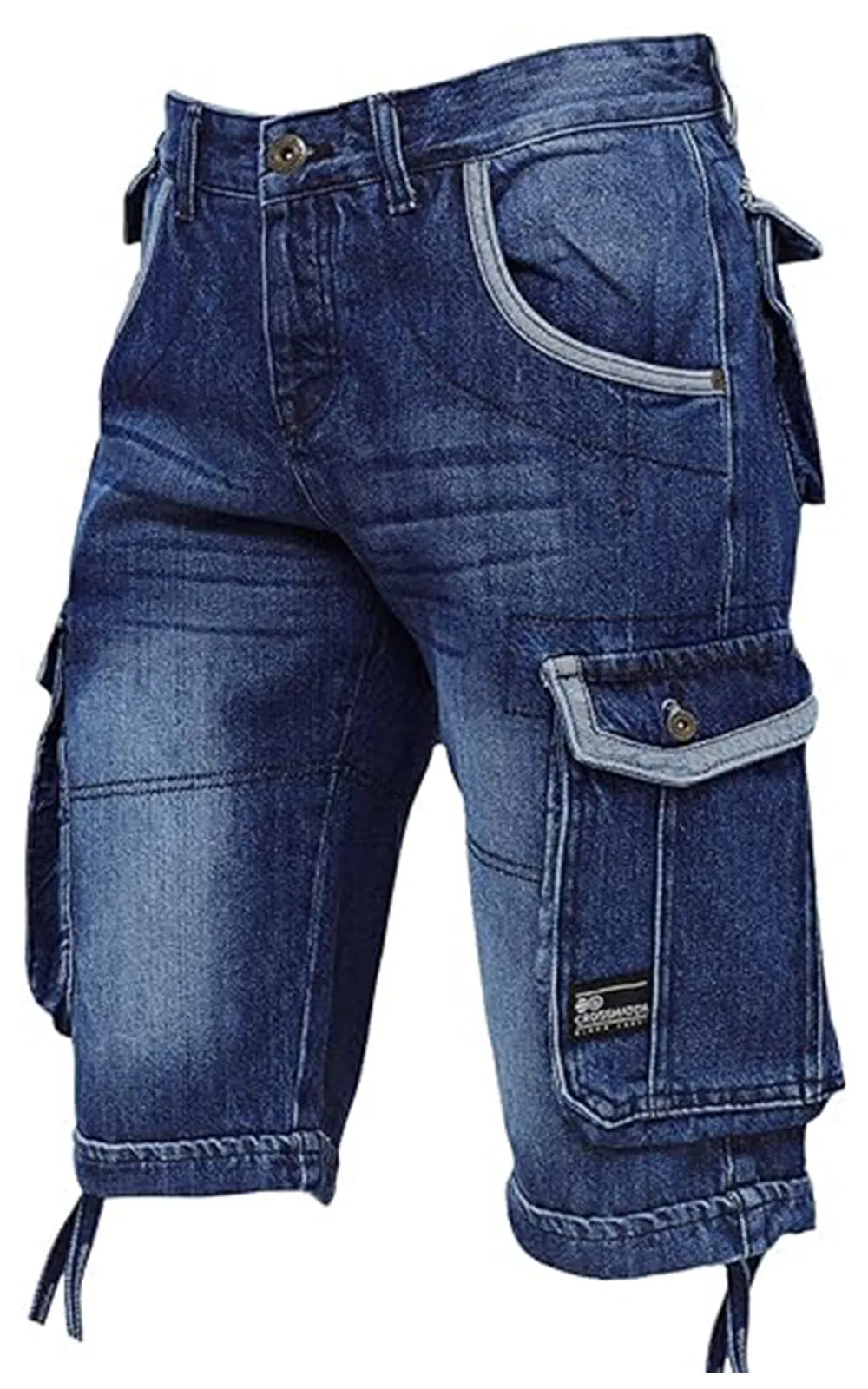 Crosshatch Newberg Cargo Shorts