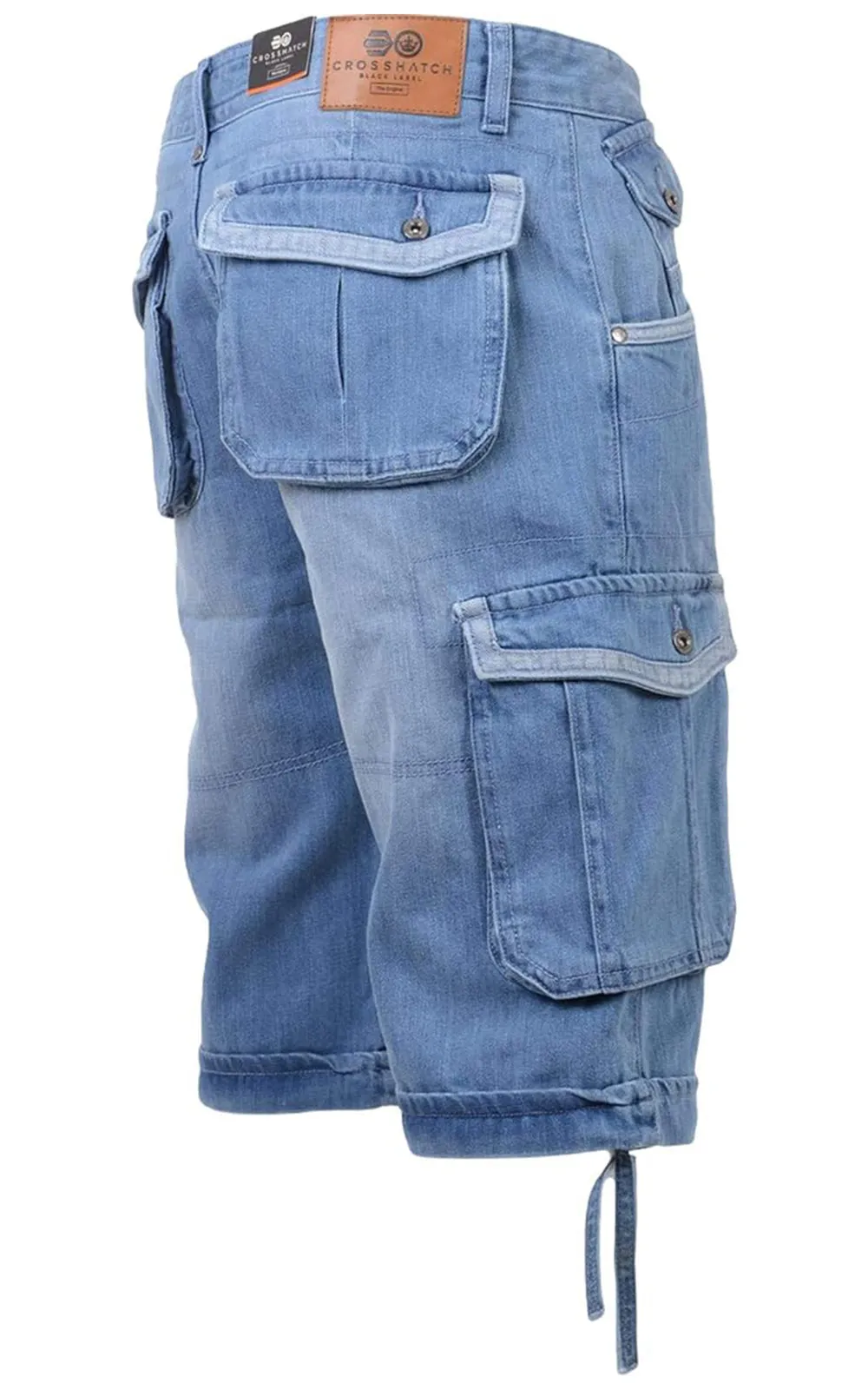 Crosshatch Newberg Cargo Shorts