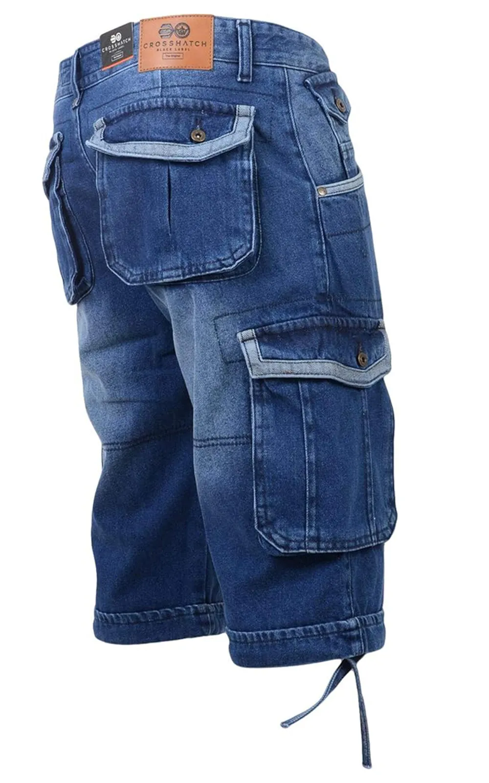 Crosshatch Newberg Cargo Shorts