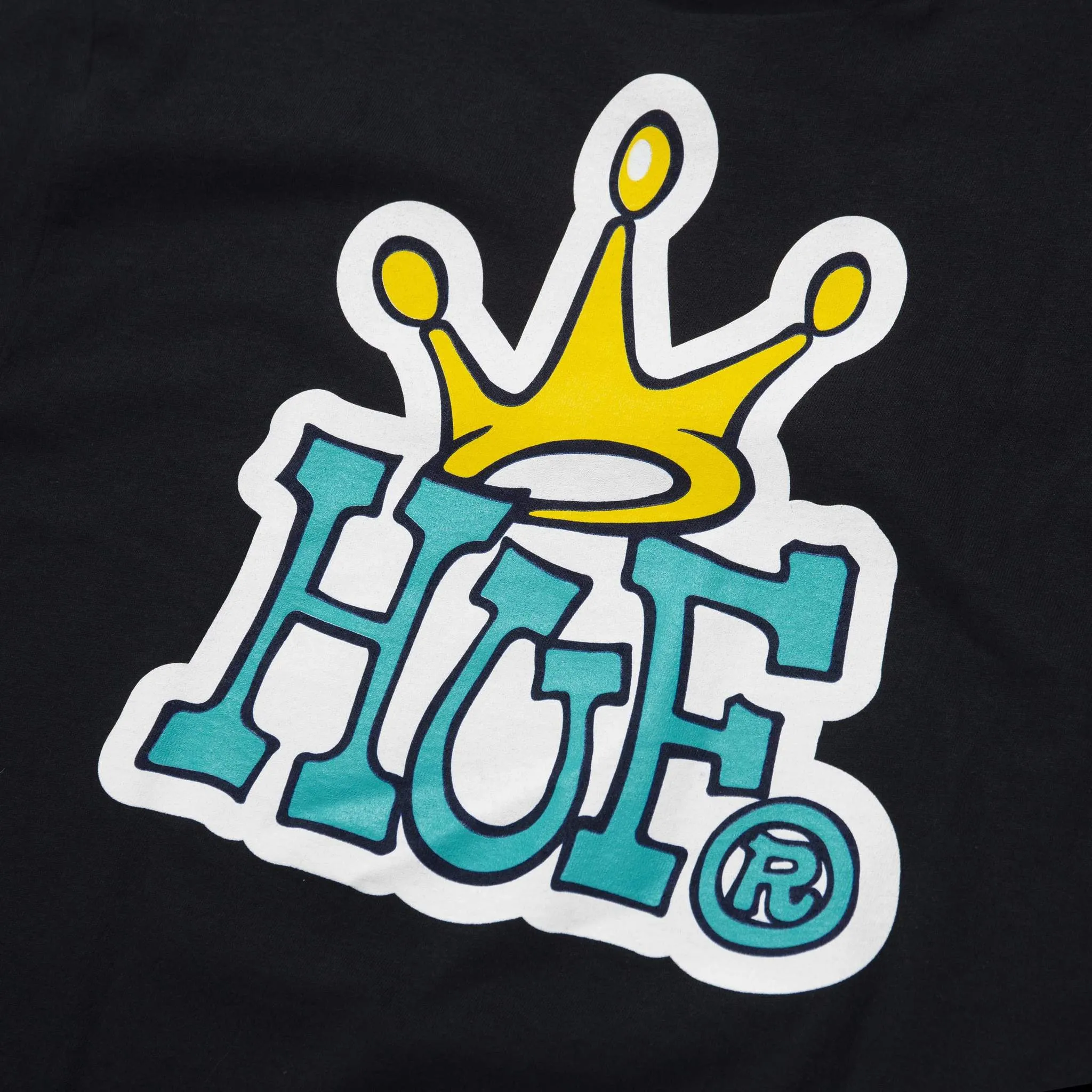 CROWN LOGO S/S TEE