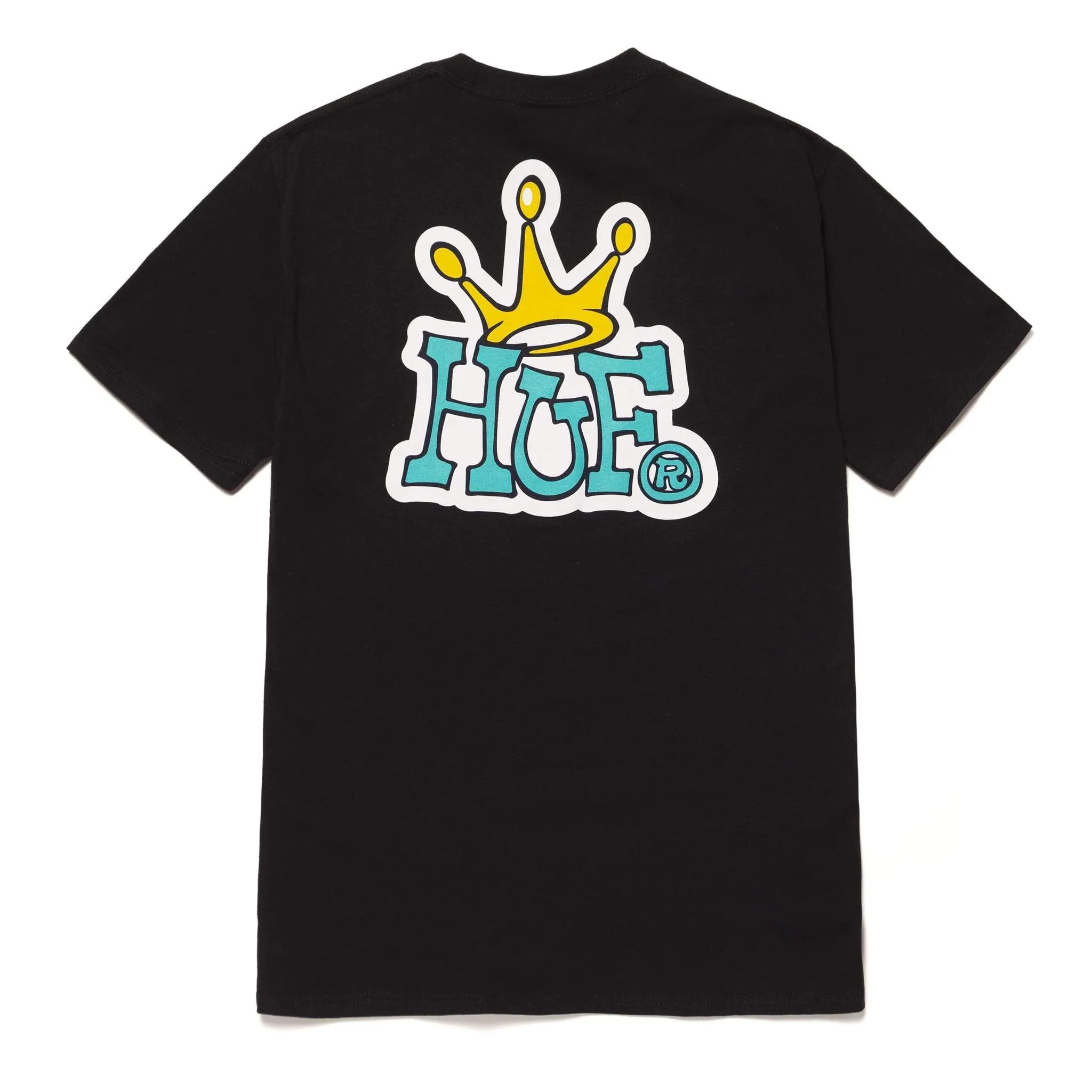 CROWN LOGO S/S TEE