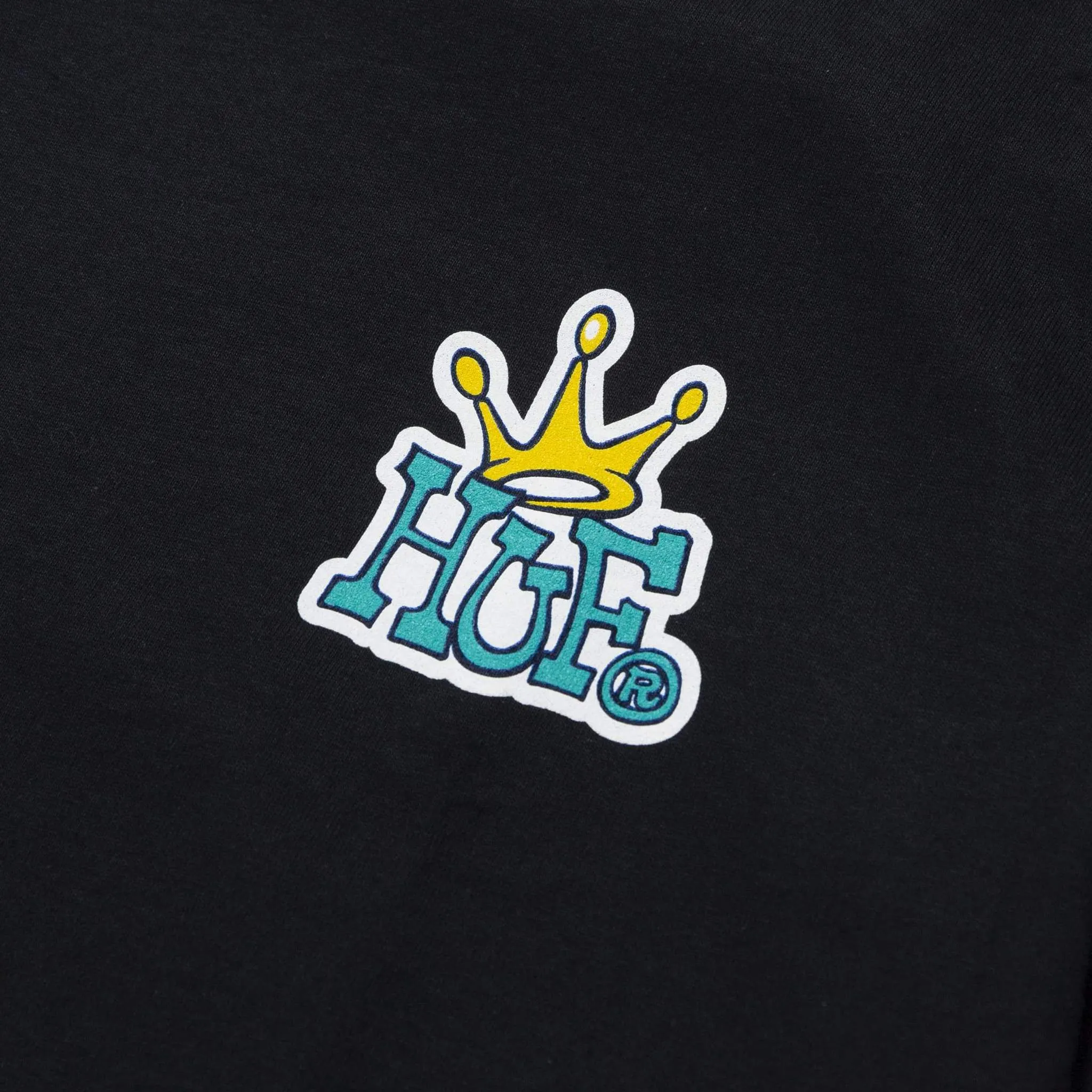 CROWN LOGO S/S TEE