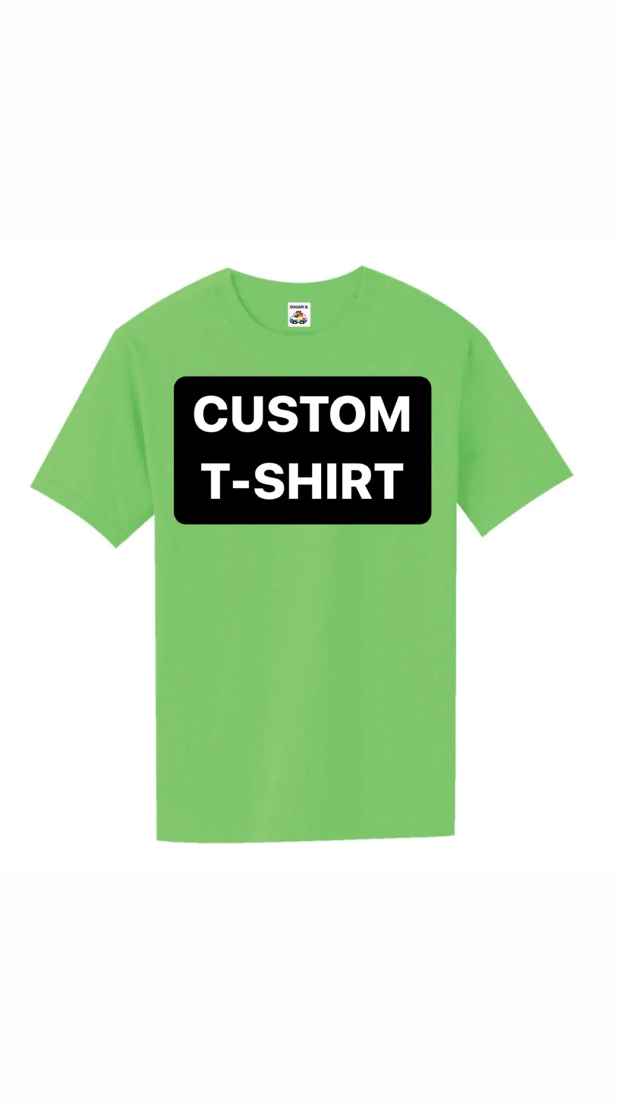 CUSTOM T-SHIRT