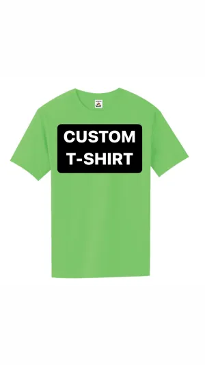 CUSTOM T-SHIRT
