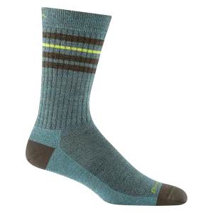 Darn Tough Mens Letterman Crew Lightweight Lifestyle Socks - Clearance