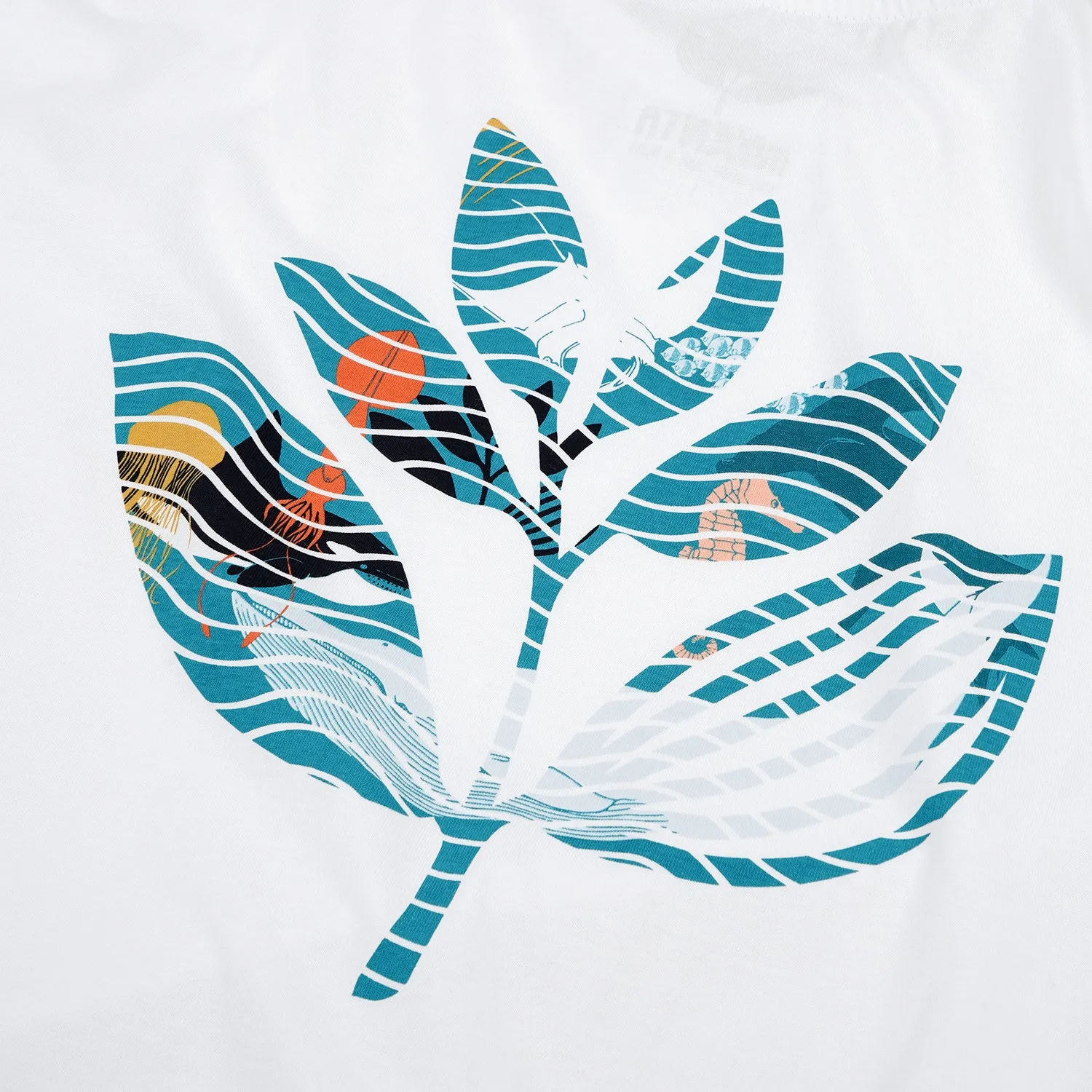 DEEP PLANT TEE