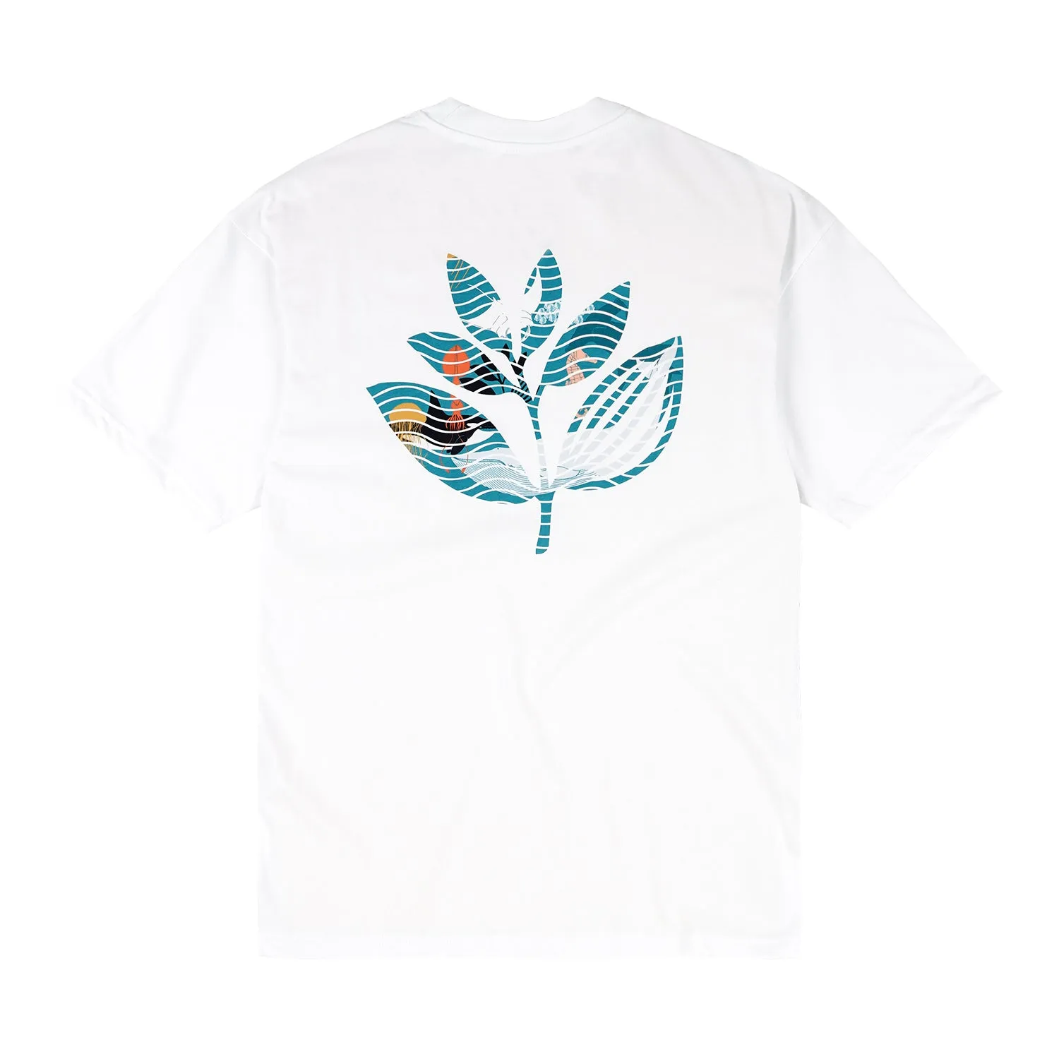 DEEP PLANT TEE